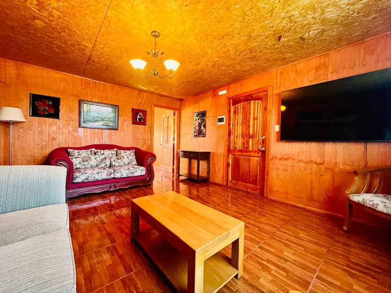 Imagen de Vendemos Hermosa casa en Cunco!