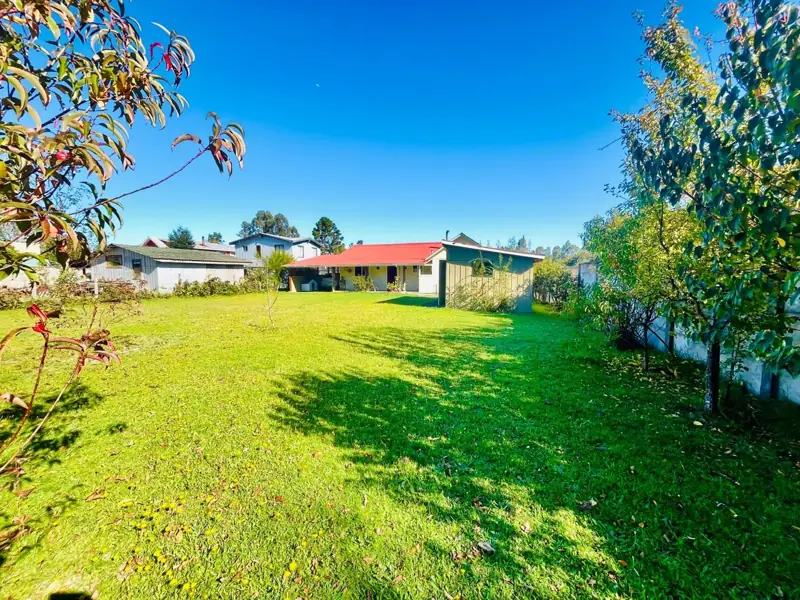 Imagen de Vendemos Hermosa casa en Cunco!