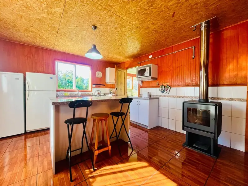 Imagen de Vendemos Hermosa casa en Cunco!