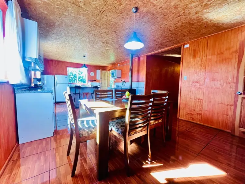 Imagen de Vendemos Hermosa casa en Cunco!