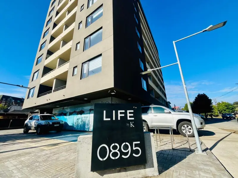 Imagen de Vendemos Departamento en Edificio Life by K