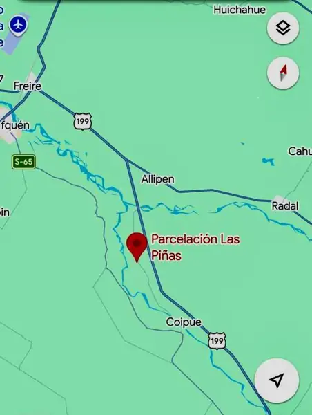 Imagen de Parcela en Venta camino a Villarrica