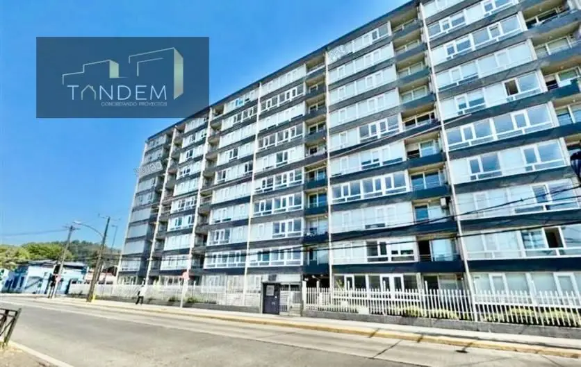 Imagen de Arriendo Departamento Edificio Aldunate
