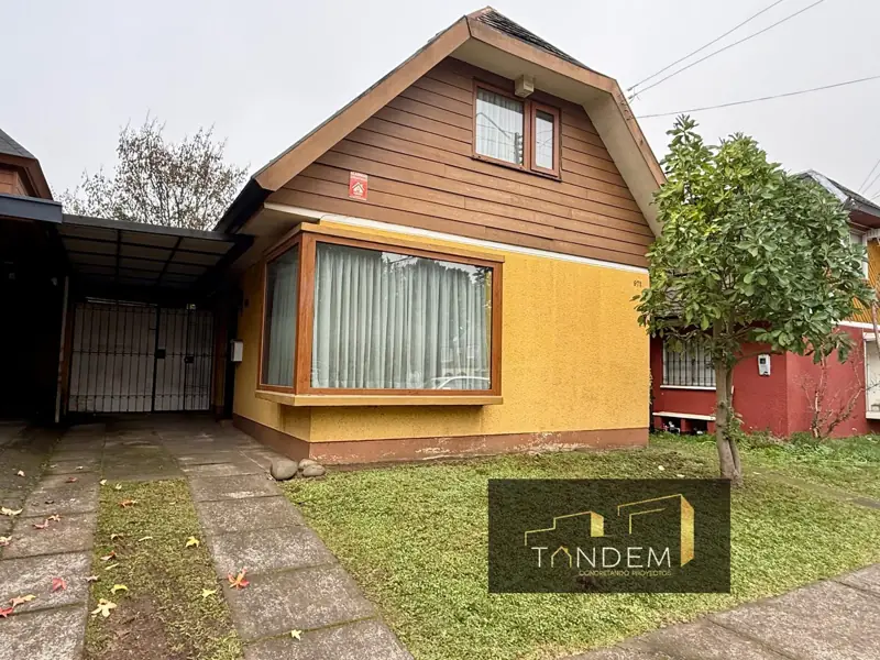 Imagen de Casa en Lomas de Mirasur
