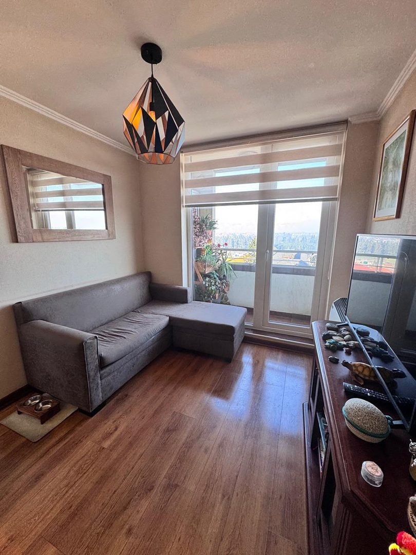Departamento en Torre Quattro