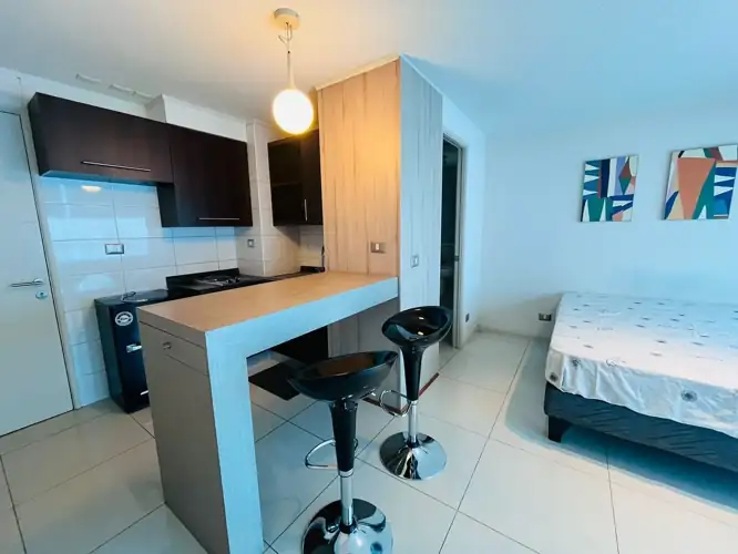 Imagen de Departamento Estudio en Edificio Germania