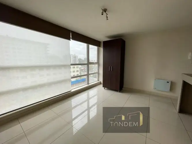 Imagen de Departamento Estudio en Edificio Germania