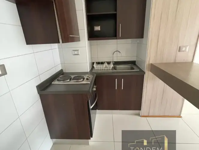 Imagen de Departamento Estudio en Edificio Germania