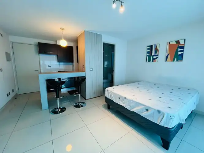 Imagen de Departamento Estudio en Edificio Germania