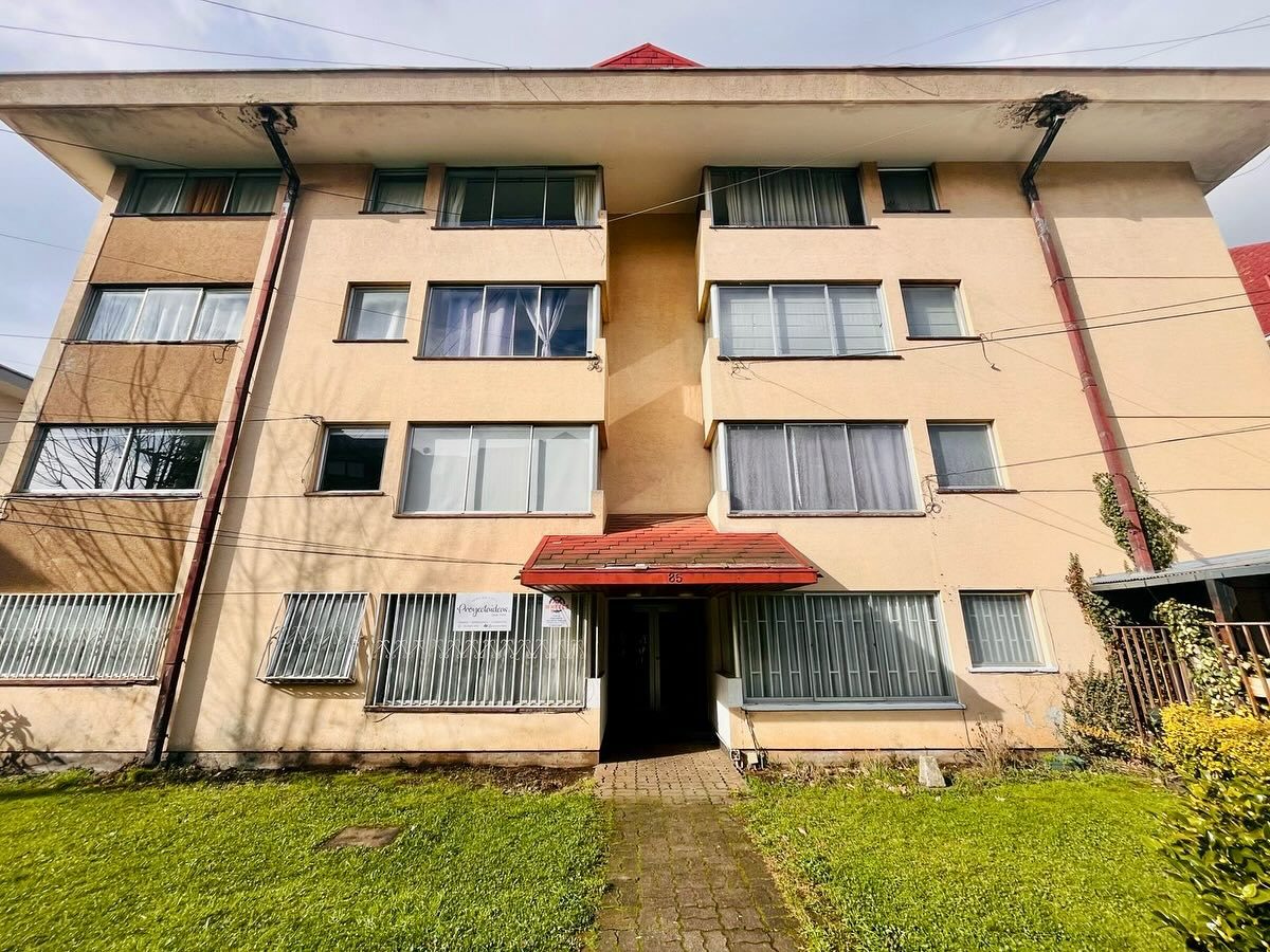 Departamento en Avda. Hochstetter