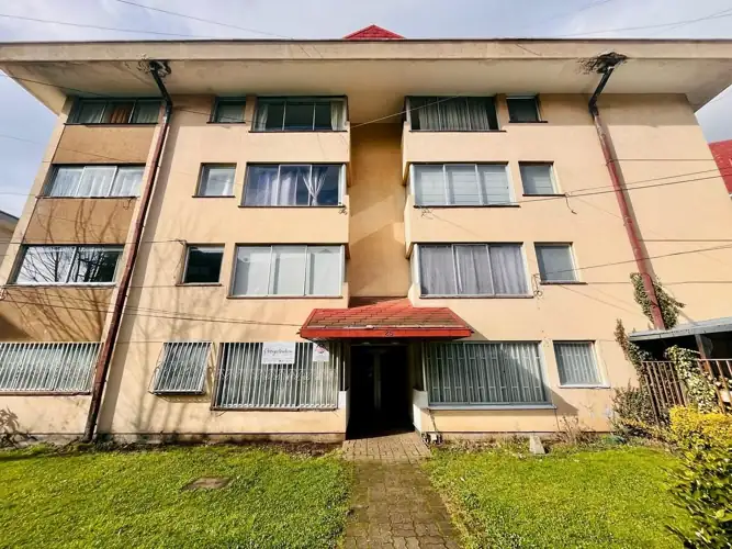 Imagen de Departamento en Avda. Hochstetter