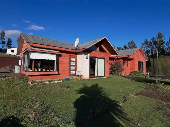 Imagen de Casa en Parcela Camino Huichahue