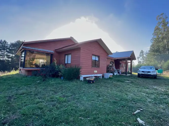 Imagen de Casa en Parcela Camino Huichahue