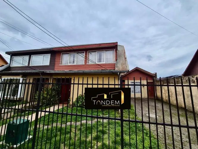 Imagen de Casa en Avenida Javiera Carrera