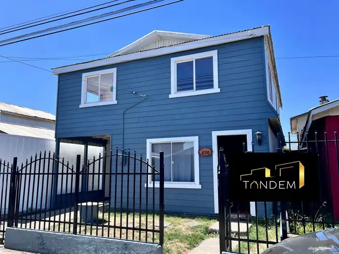 Imagen de Casa en Vilcún