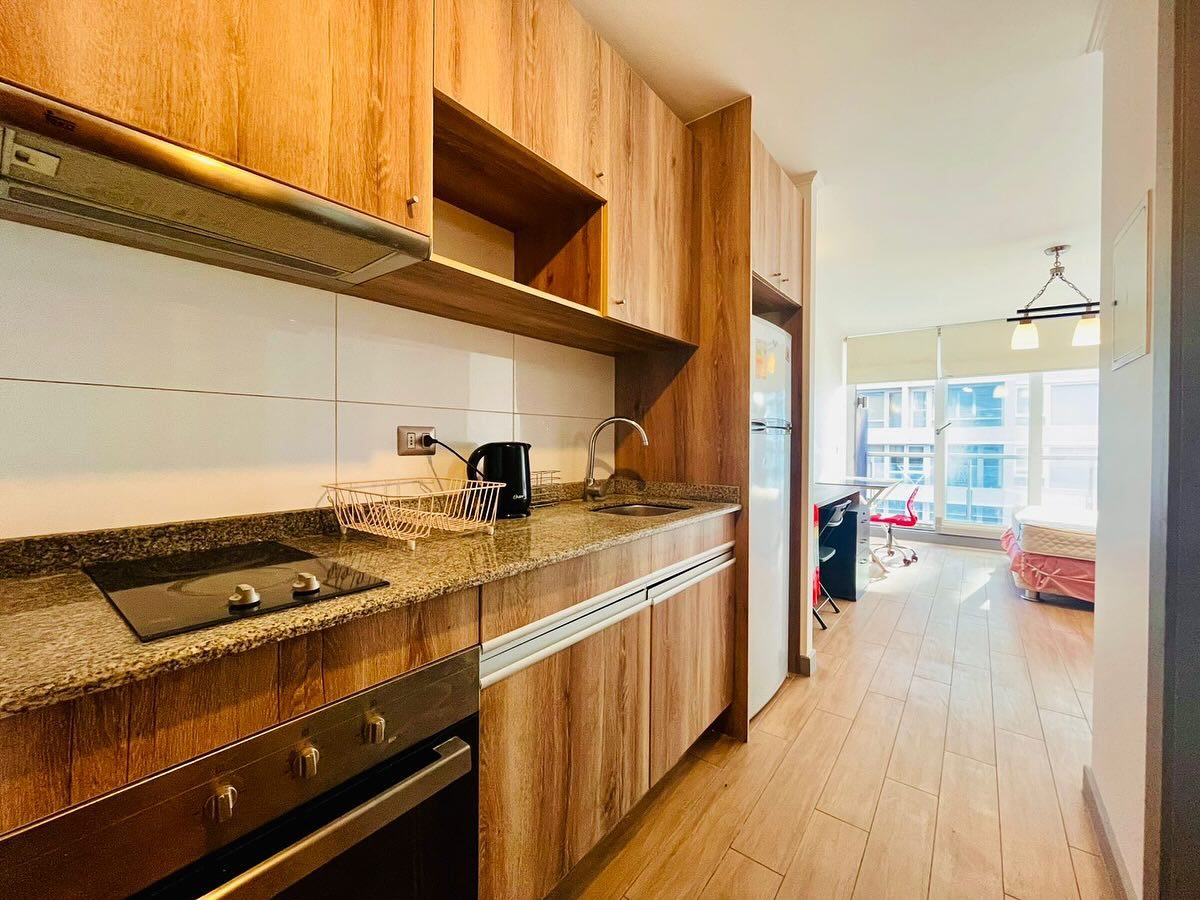 Departamento en Edificio Barcelona