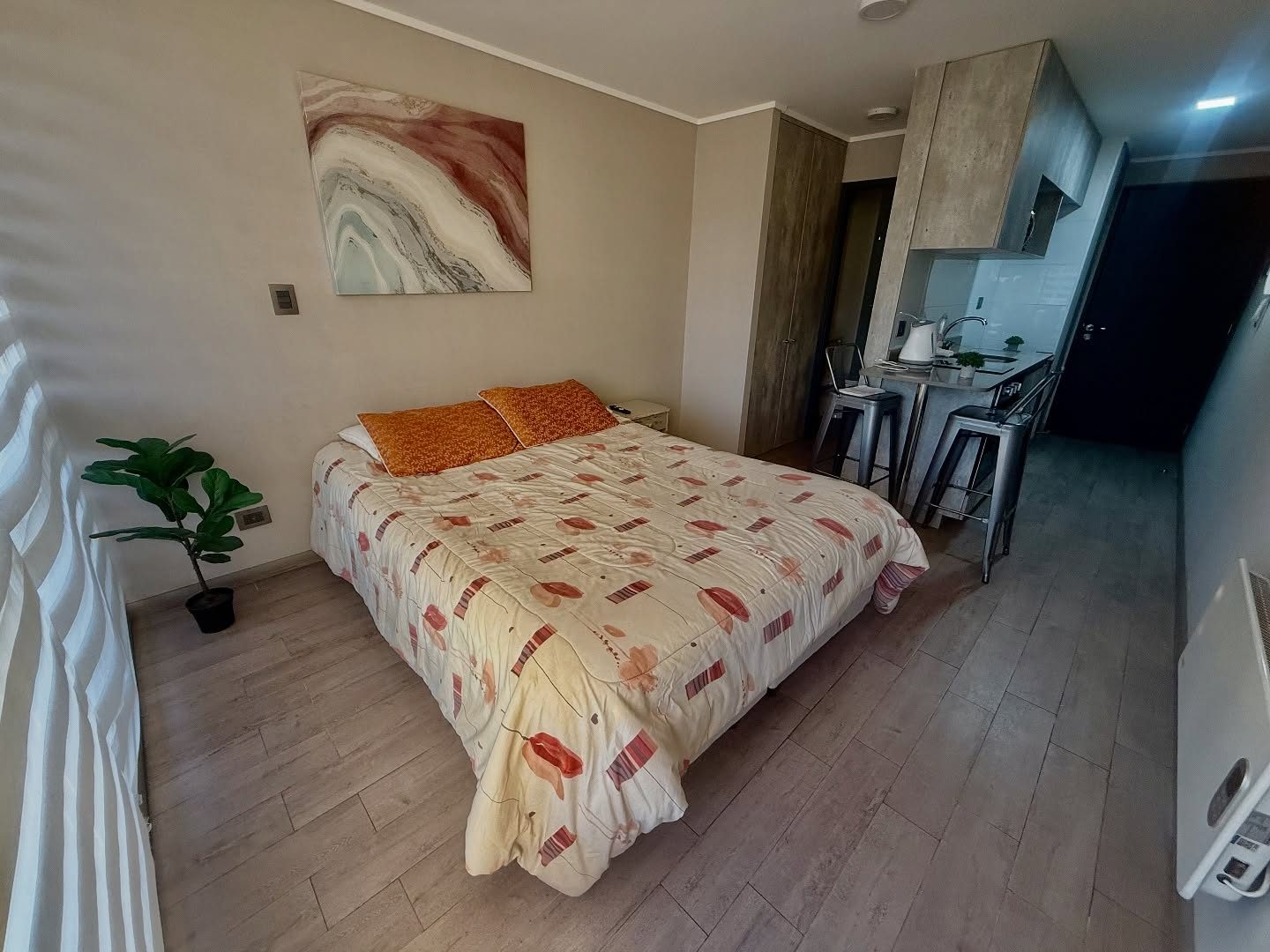 Imagen de Departamento en Arriendo, Edificio 2K