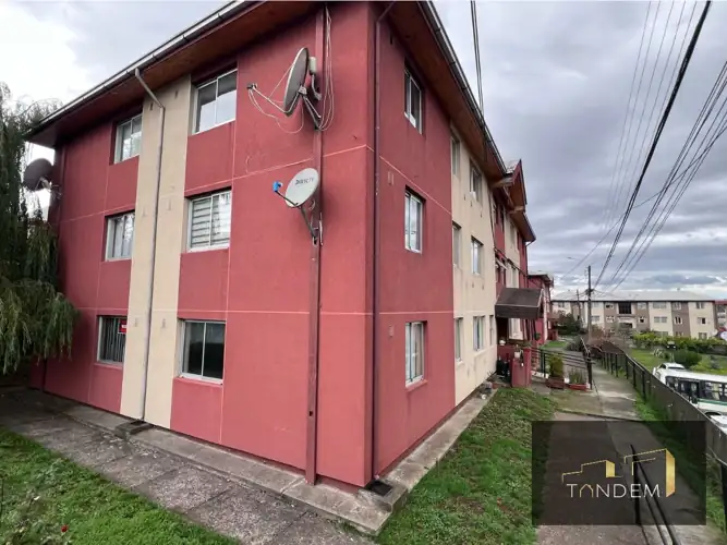 Imagen de Departamento Condominio Los Abedules, Padre Las Casas