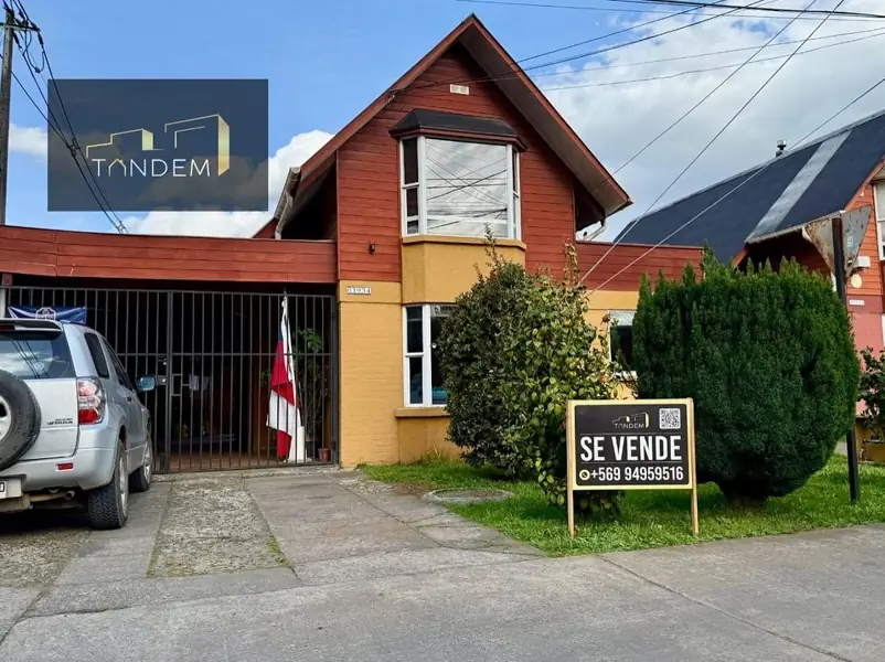 Casa en Lomas de Recabarren