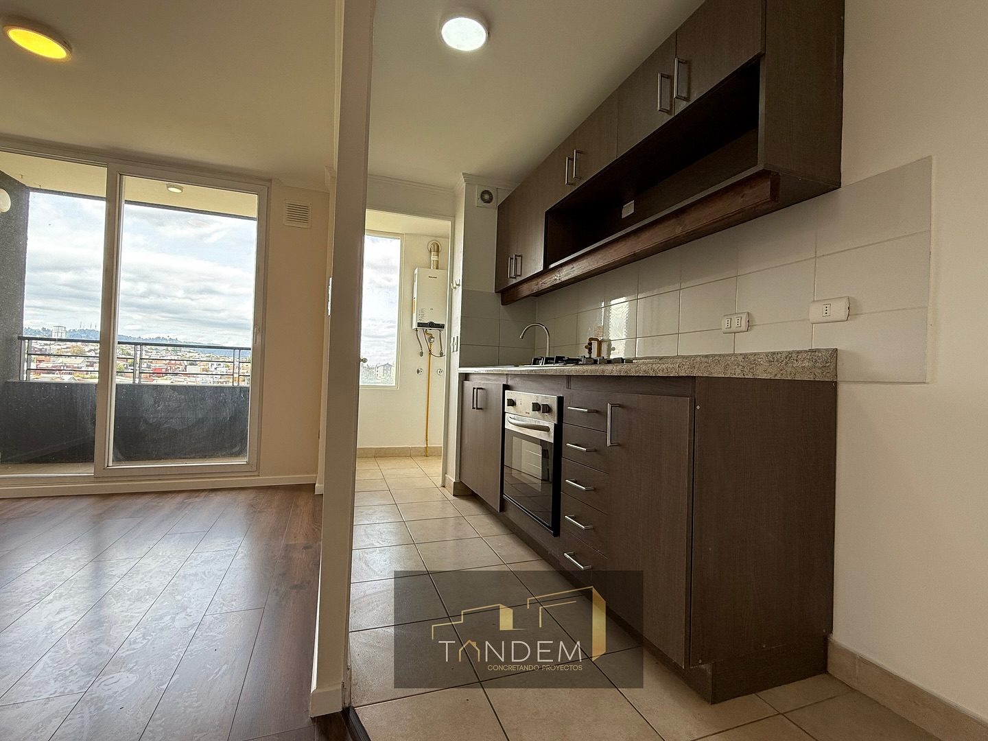 Departamento en Condominio Valle de Javiera