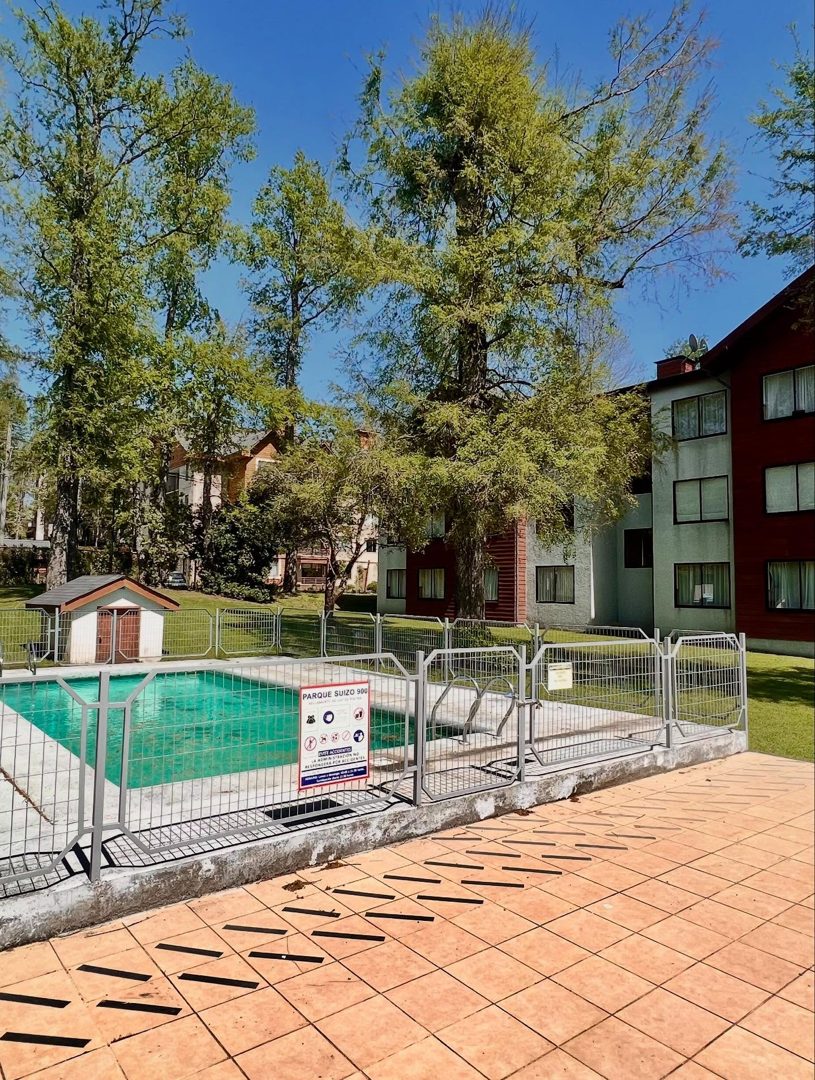 Departamento Condominio Parque Suizo, Pucón