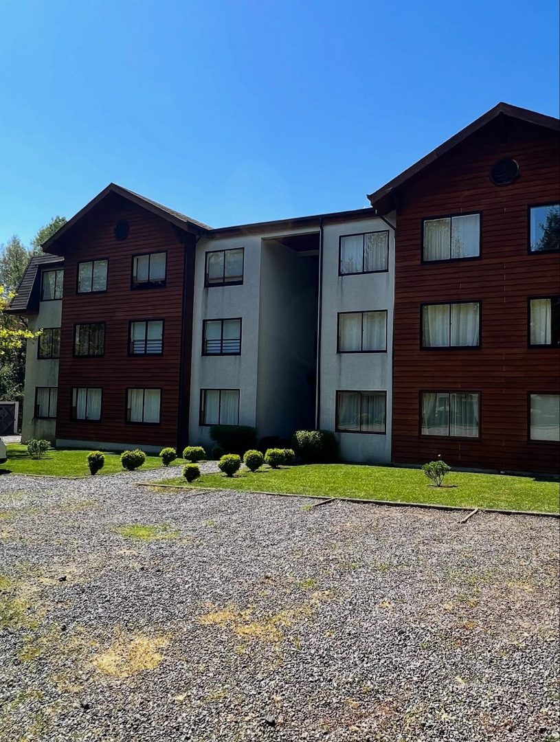 Imagen de Departamento Condominio Parque Suizo, Pucón