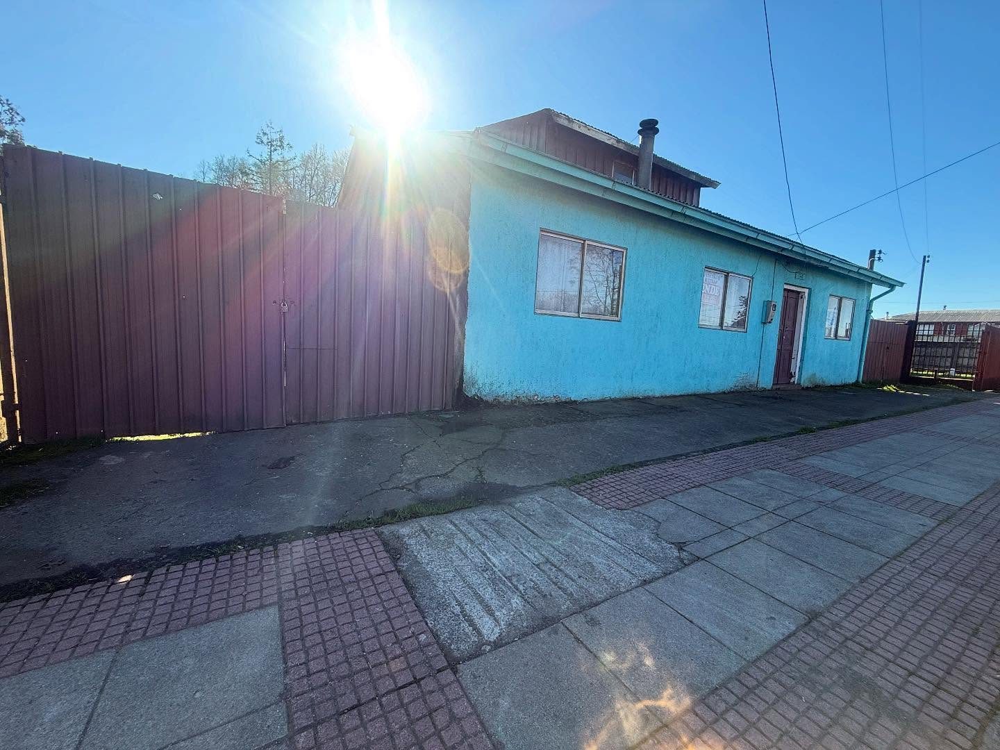 Imagen de Casa en Cajón Amplio Terreno