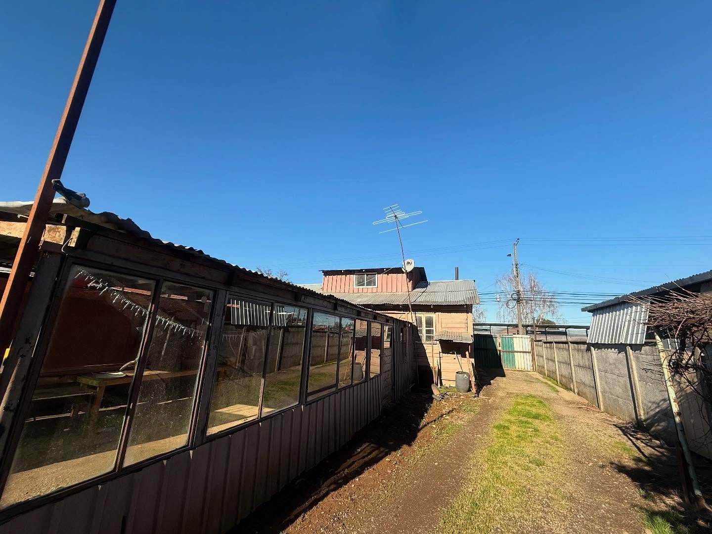 Imagen de Casa en Cajón Amplio Terreno