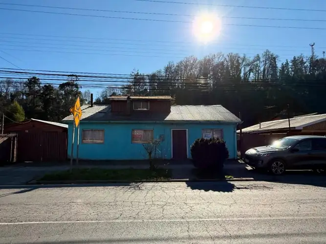 Imagen de Casa en Cajón Amplio Terreno