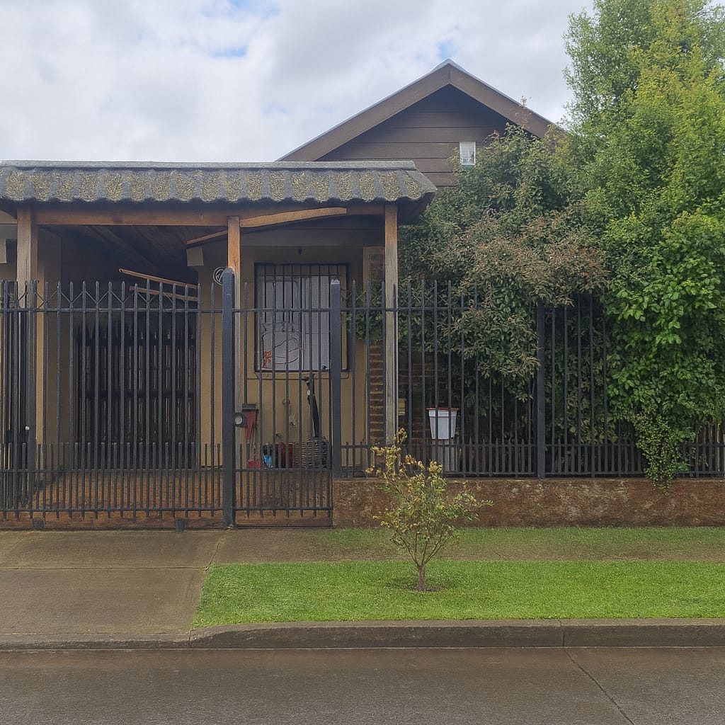 Casa en Padre las Casas