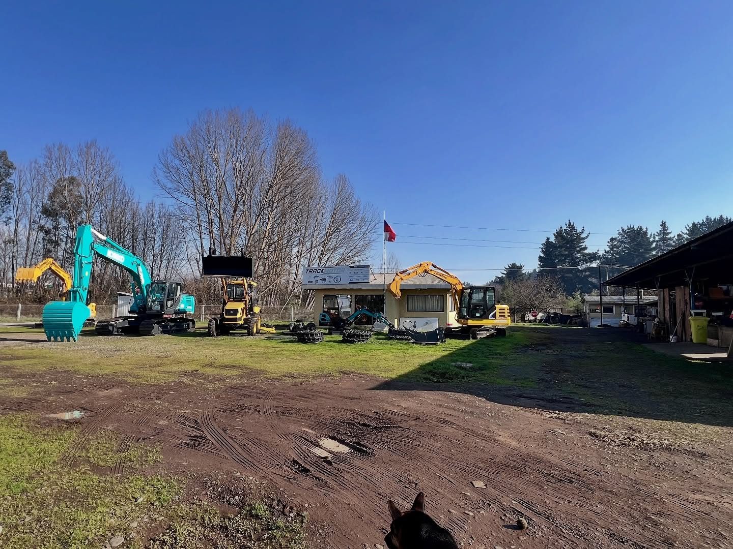 Imagen de Arriendo de Terreno Comercial Ubicado en Panamericana