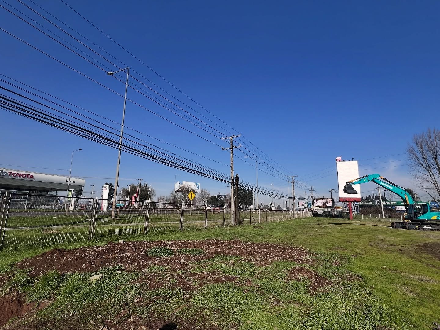 Imagen de Arriendo de Terreno Comercial Ubicado en Panamericana