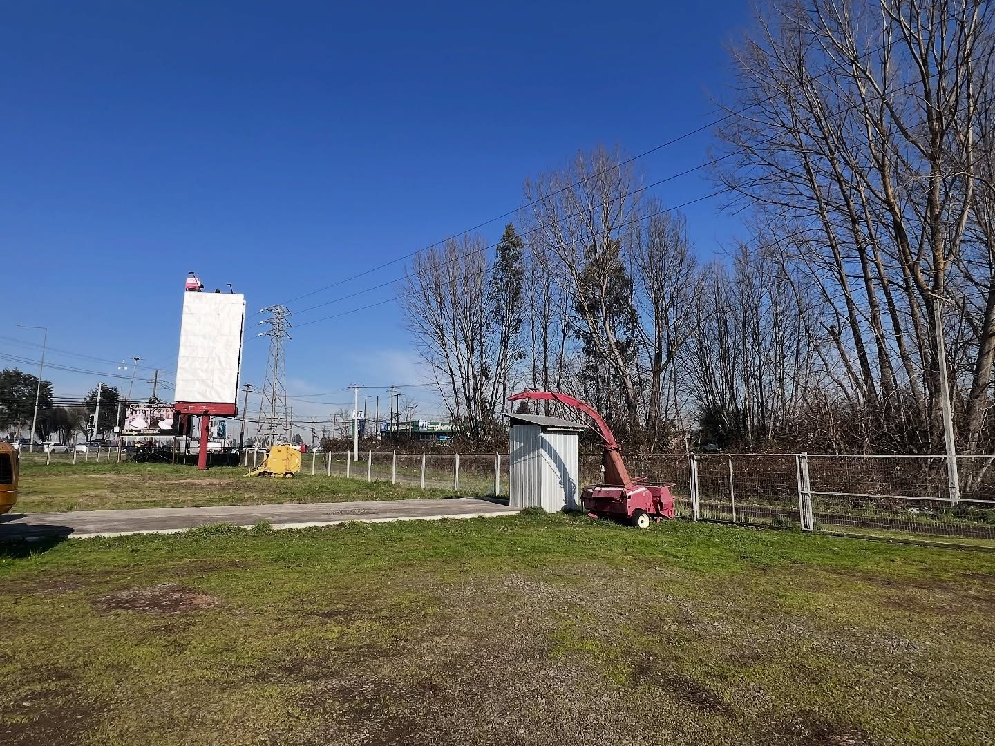 Imagen de Arriendo de Terreno Comercial Ubicado en Panamericana