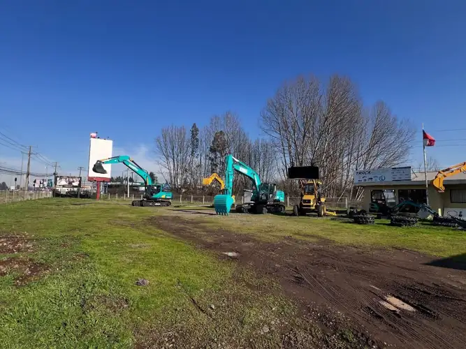 Imagen de Arriendo de Terreno Comercial Ubicado en Panamericana