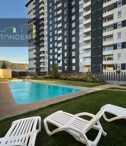 Imagen de Departamento en Condominio Plaza Los Poetas