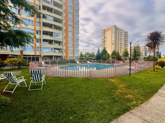 Imagen de Departamento en Condominio Los Conquistadores