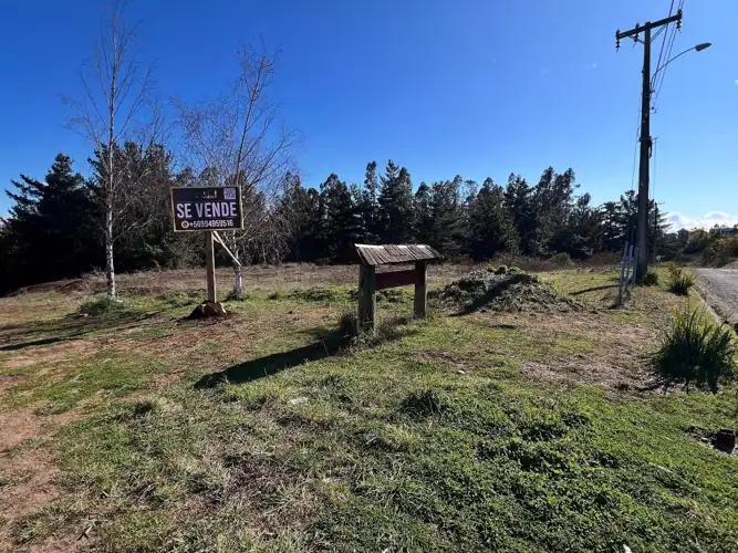 Imagen de Parcela en Lomas del Carmen