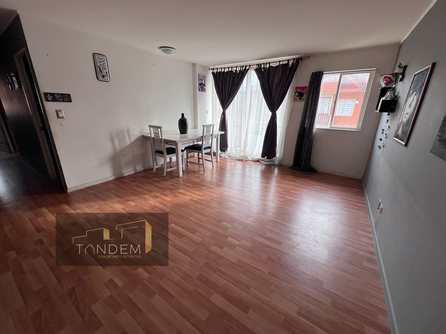 Departamento en Condominio Doña Javiera