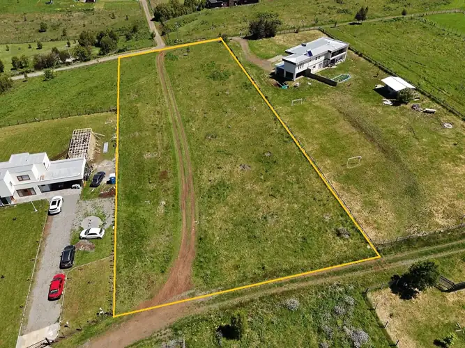 Imagen de Hermosa Parcela en Condominio a 4 minutos de Fundo en Carmen Temuco