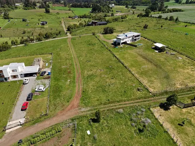Imagen de Hermosa Parcela en Condominio a 4 minutos de Fundo en Carmen Temuco