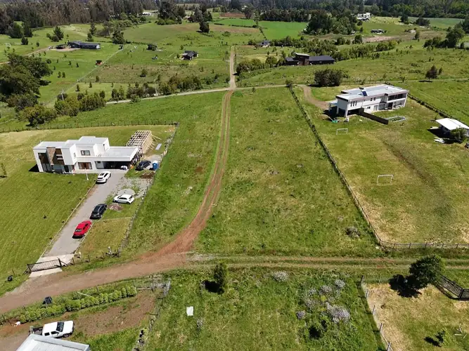 Imagen de Hermosa Parcela en Condominio a 4 minutos de Fundo en Carmen Temuco