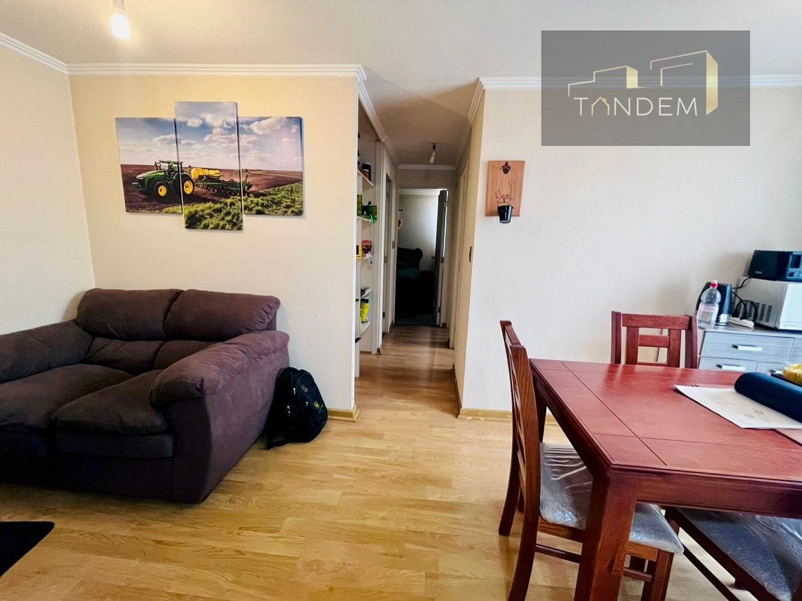 Departamento en Condominio Milano