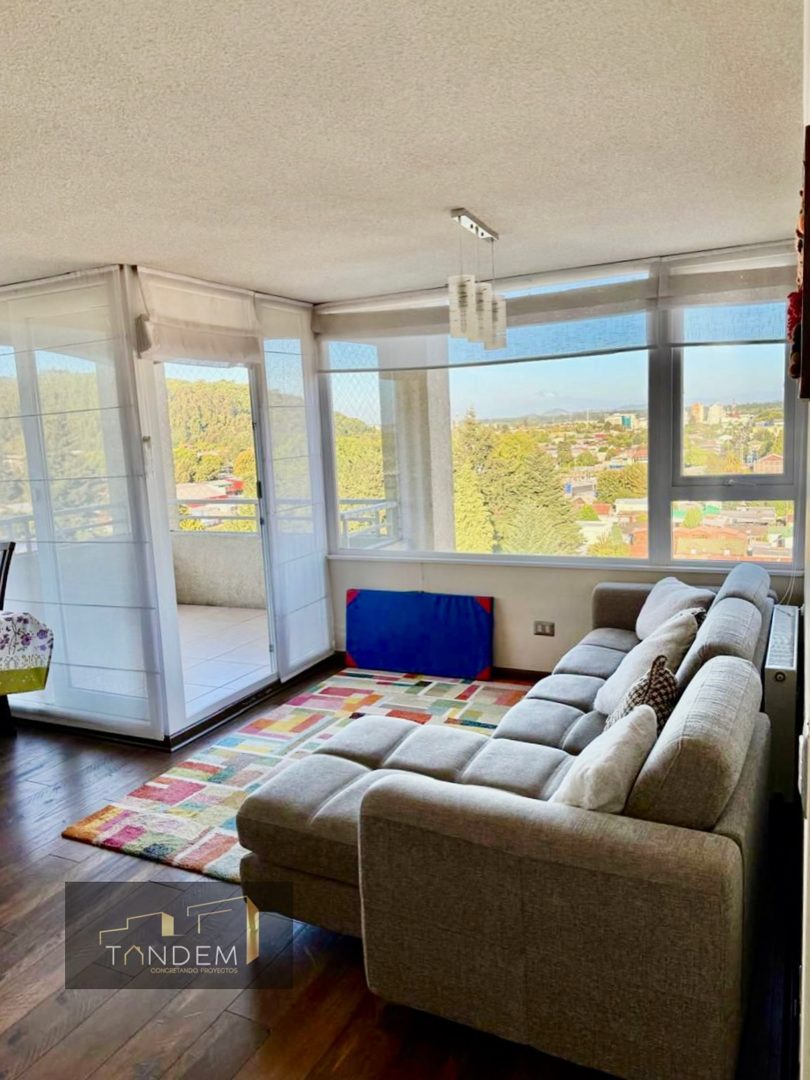 Departamento en Arriendo, Condominio Los Conquistadores