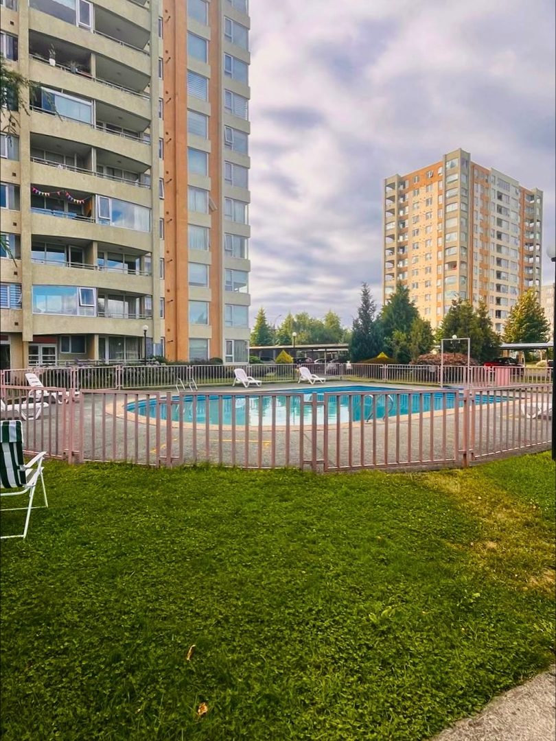 Imagen de Departamento en Arriendo, Condominio Los Conquistadores