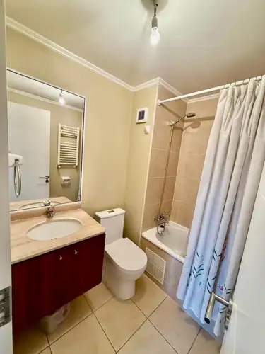 Imagen de Departamento en Arriendo, Condominio Los Conquistadores