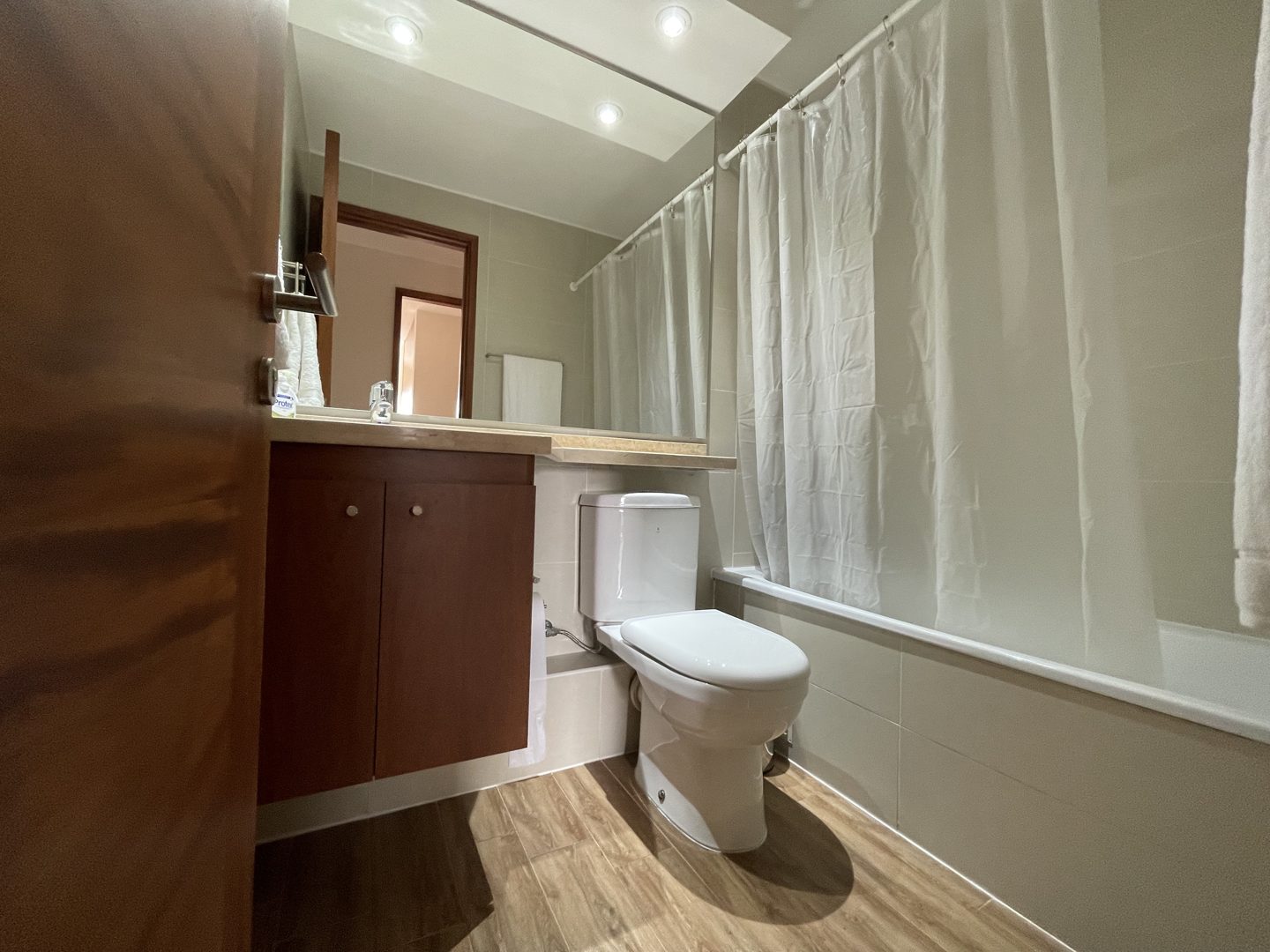 Imagen de Departamento en Arriendo, Condominio Cumbres del Sur