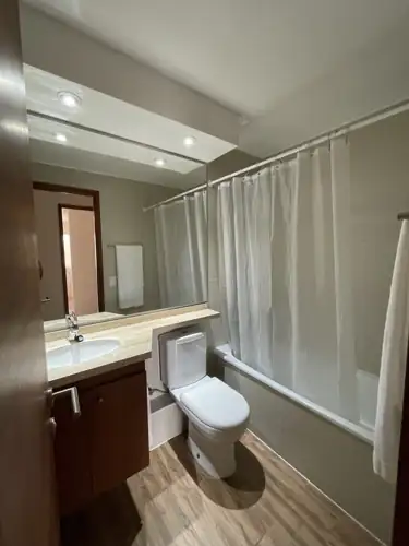 Imagen de Departamento en Arriendo, Condominio Cumbres del Sur