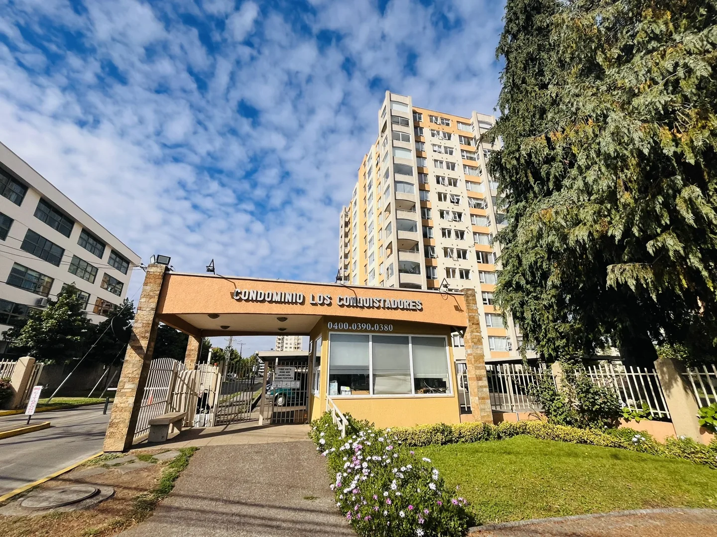 Vendemos en Condominio los Conquistadores