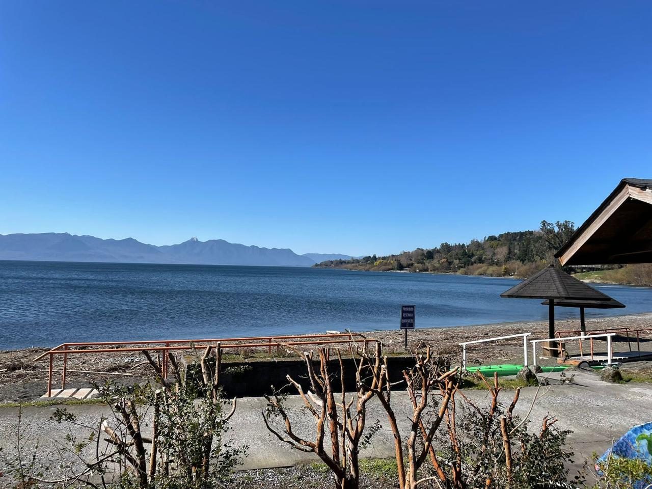 Imagen de Hermoso y Exclusivo Departamento en la Puntilla, Villarrica