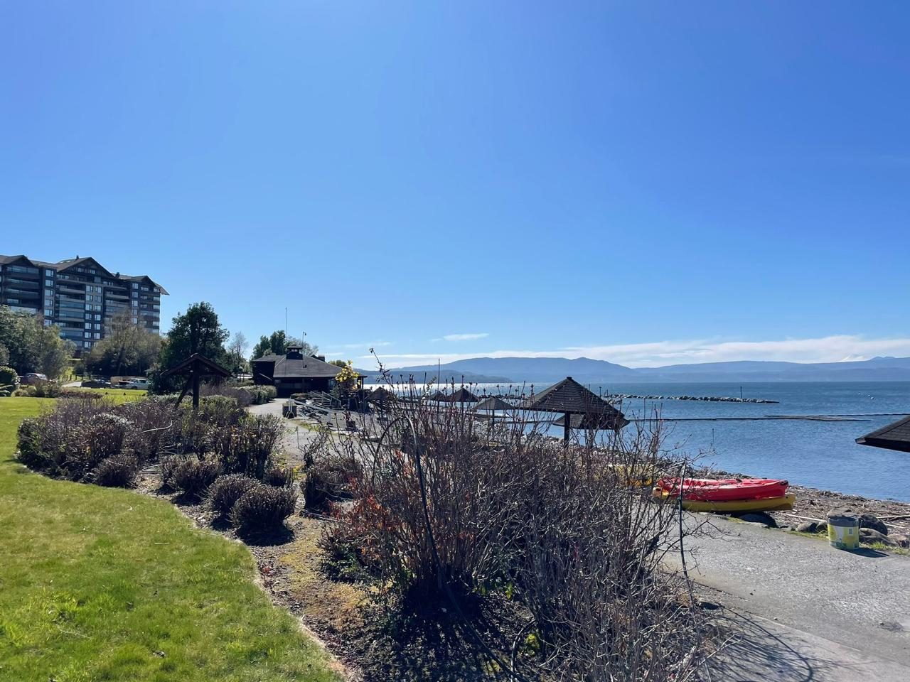 Imagen de Hermoso y Exclusivo Departamento en la Puntilla, Villarrica